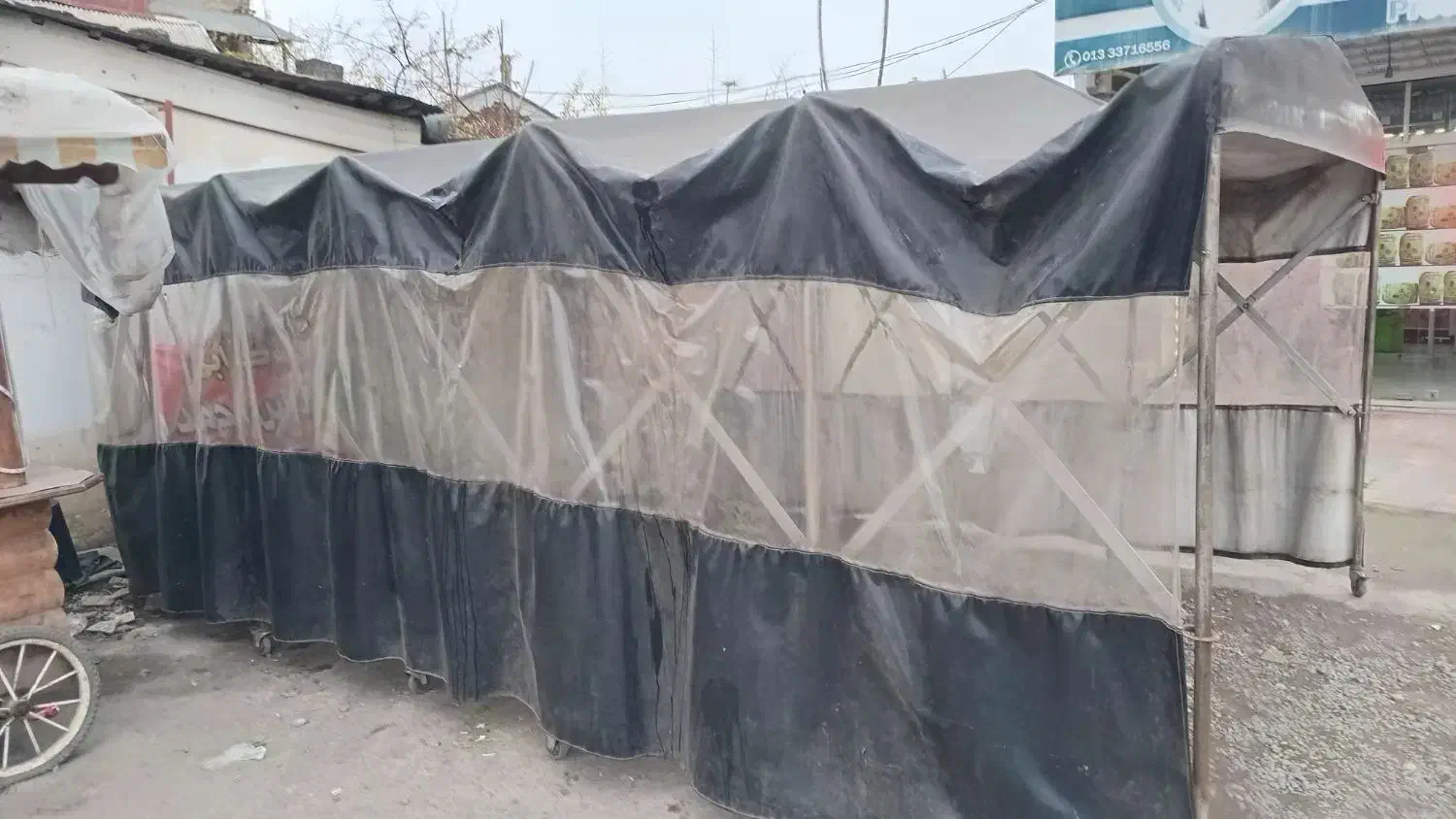 چادر خیمه ای|کوهنوردی و کمپینگ|رشت, بوسار|دیوار