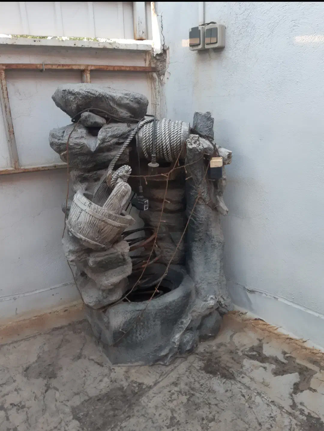 آب نما|صنایع دستی و سایر لوازم تزئینی|اراک, |دیوار