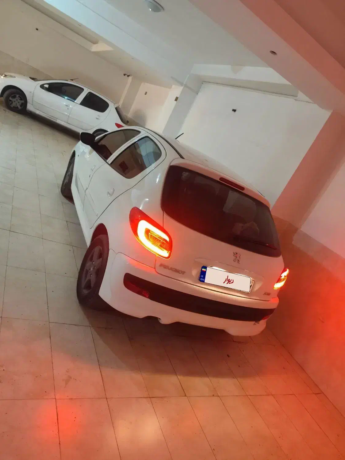 پژو 207|خودرو سواری و وانت|سردشت, |دیوار