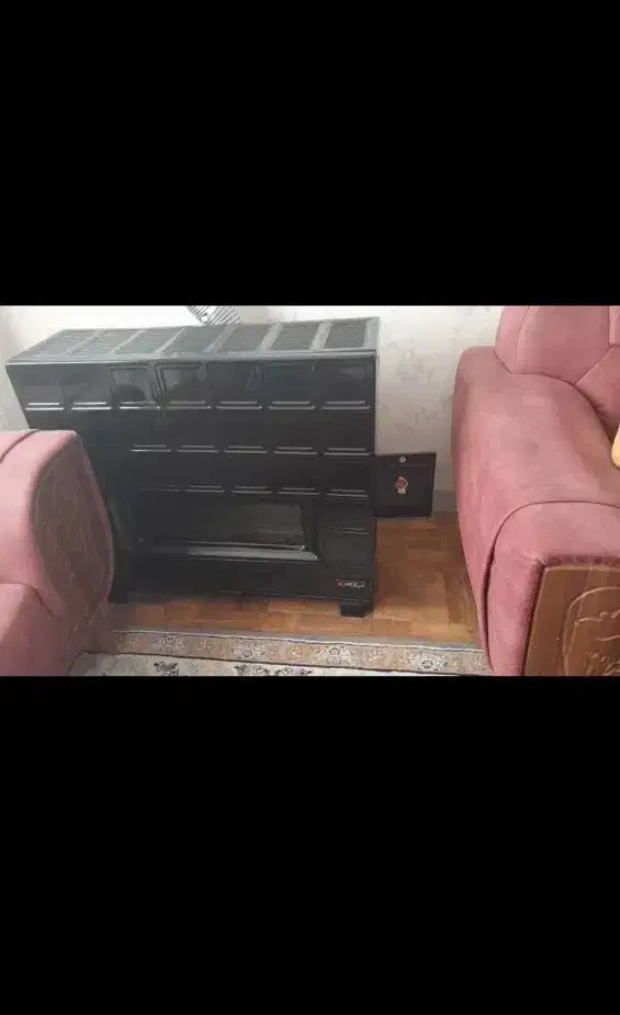 بخاری نیک کالا|بخاری، هیتر، شومینه|شاهین دژ, |دیوار