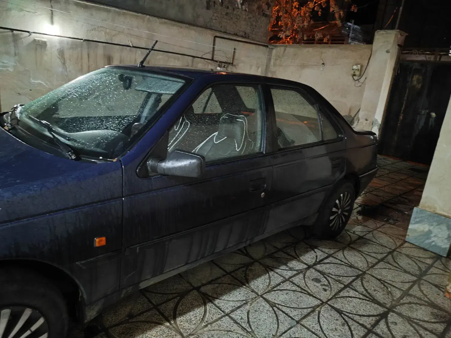 اردی ۸۵ استثنایی|خودرو سواری و وانت|نظرآباد, رسالت|دیوار