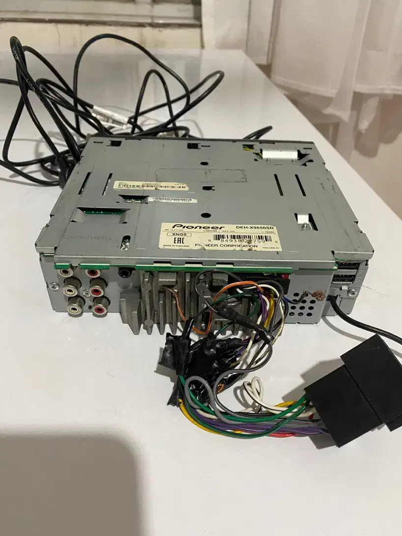 ضبط پایونر مدل ۹۶۵۰ CD|قطعات یدکی و لوازم جانبی|میاندوآب, |دیوار