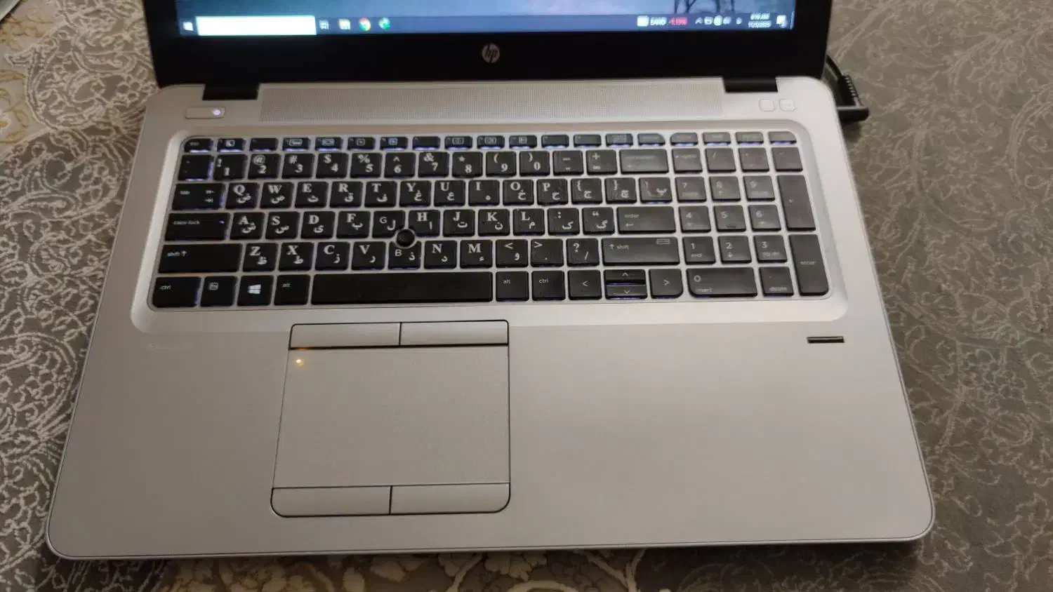 لپ تاپ اچ پی|رایانه همراه|زاهدان, |دیوار