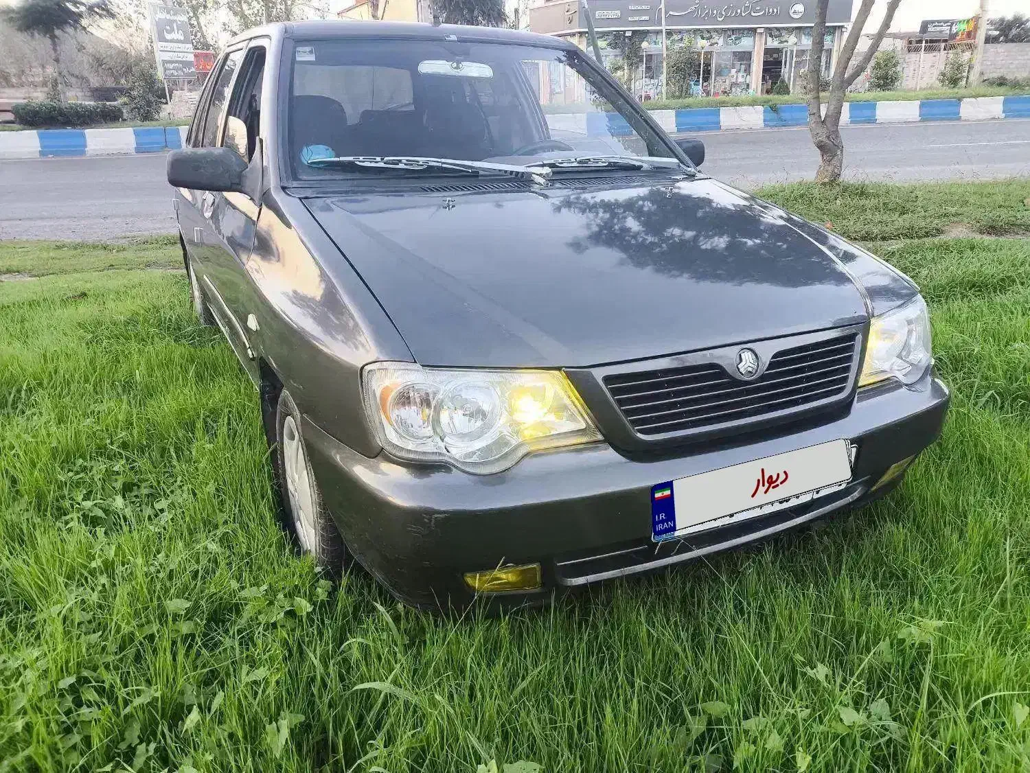 پراید ۱۱۱مدل۸۹سالم|خودرو سواری و وانت|لنگرود, |دیوار