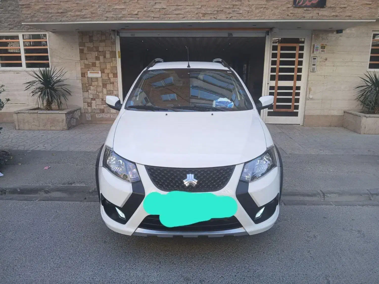 کوئیکgxl ۴۰۴ بی رنگ|خودرو سواری و وانت|فردیس, منظریه|دیوار