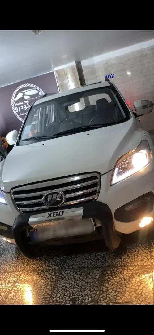 لیفانX60اتوماتیک|خودرو سواری و وانت|اصفهان, آفاران|دیوار