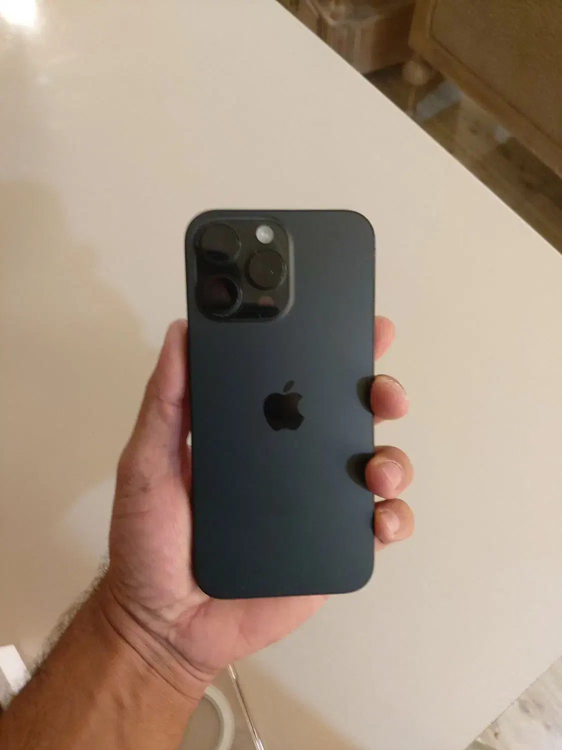 اپل iPhone 16 Pro Max با حافظهٔ ۲۵۶ گیگابایت|موبایل|بوشهر, |دیوار
