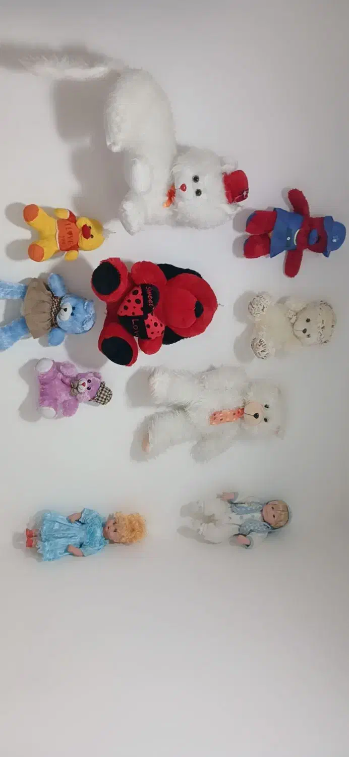 عروسک|اسباببازی|نهاوند, |دیوار