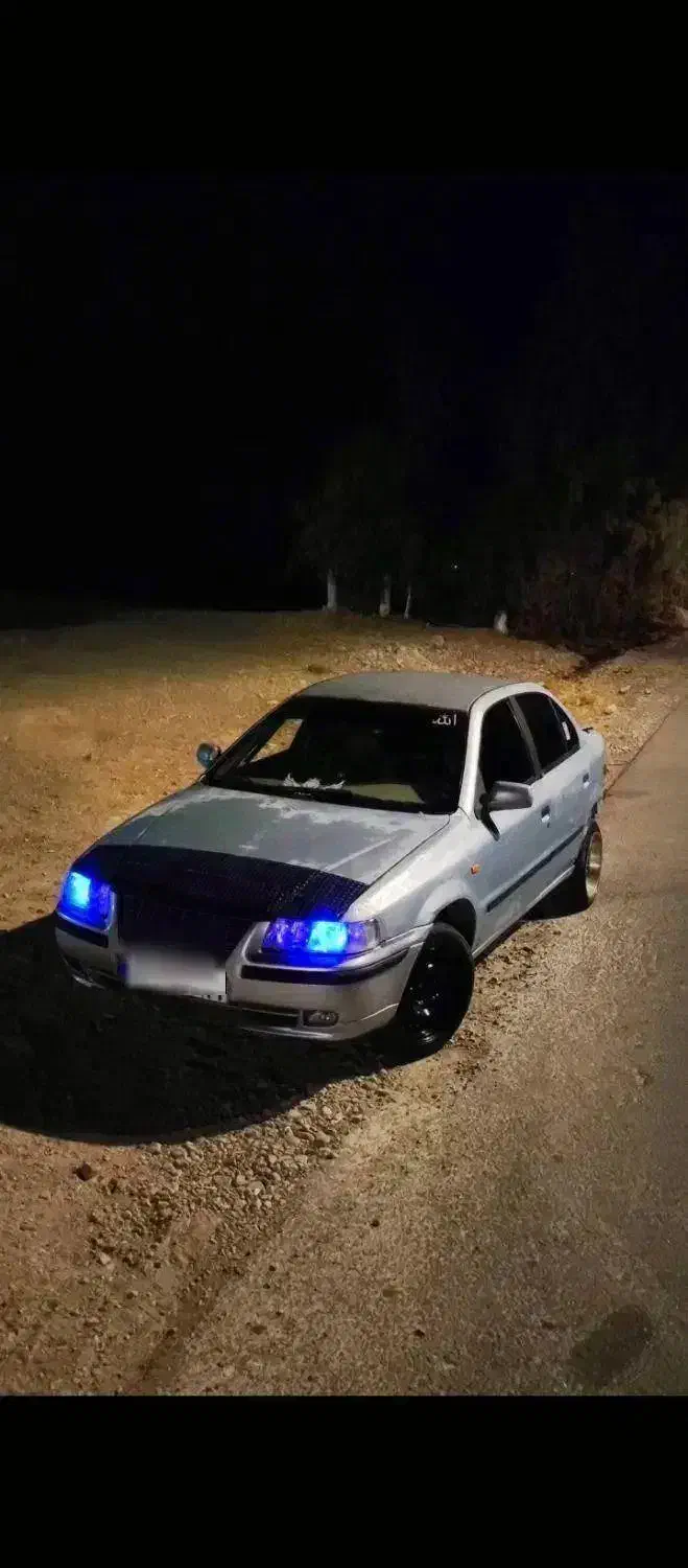 سمند lx|خودرو سواری و وانت|ایذه, |دیوار