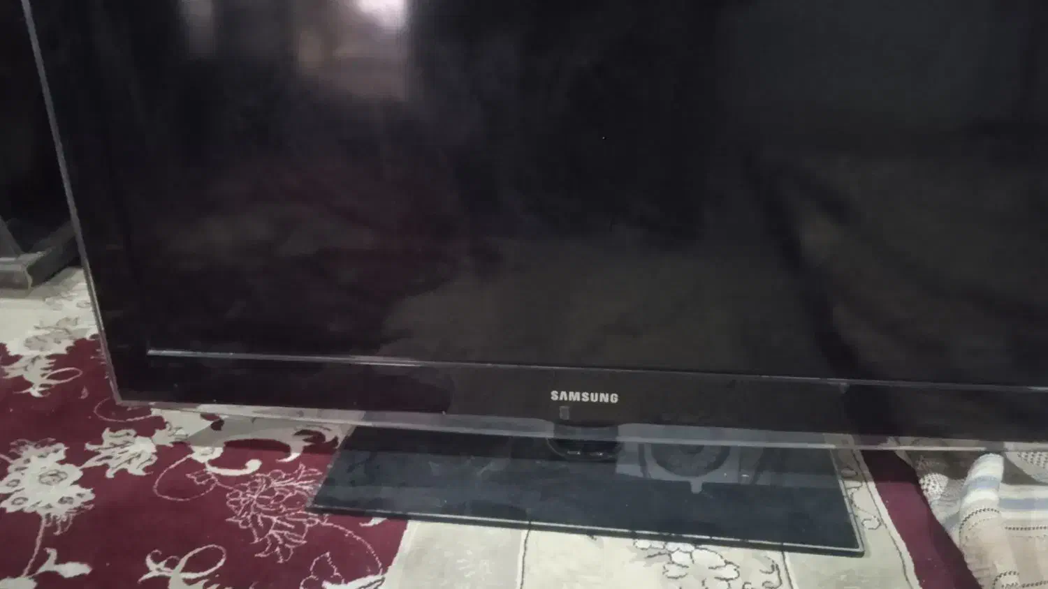 تلویزیون 42سامسونگ|تلویزیون و پروژکتور|پردیس, شهرک صنعتی کمرد|دیوار