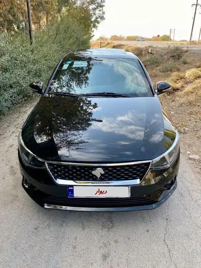 تارا ۱۴۰۲ v2|خودرو سواری و وانت|بجنورد, |دیوار