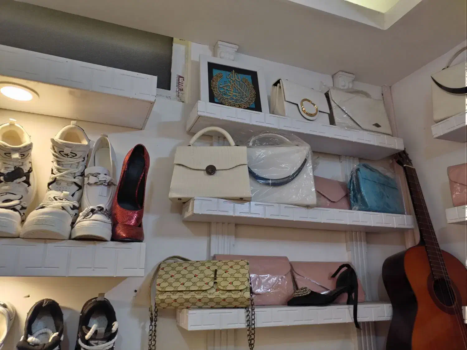 کیف زنانه|کیف، کفش، کمربند|مشهد, ایثارگران|دیوار