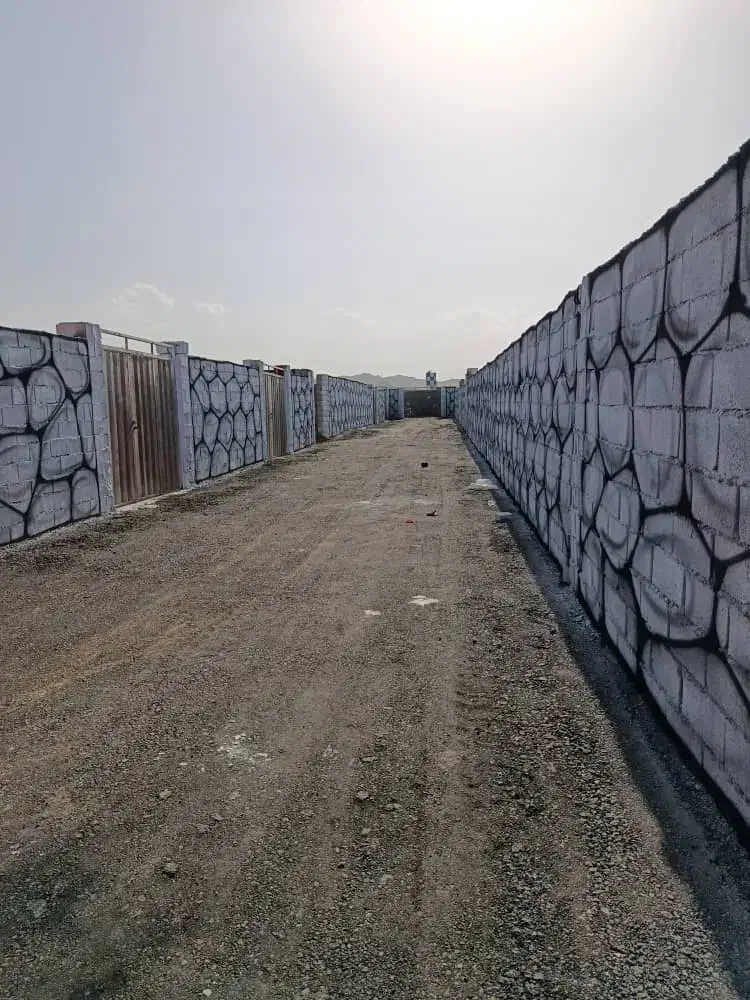 باغچه چهار دیواری 235 متری شهریار|فروش زمین و ملک کلنگی|شهریار, اصیل آباد|دیوار