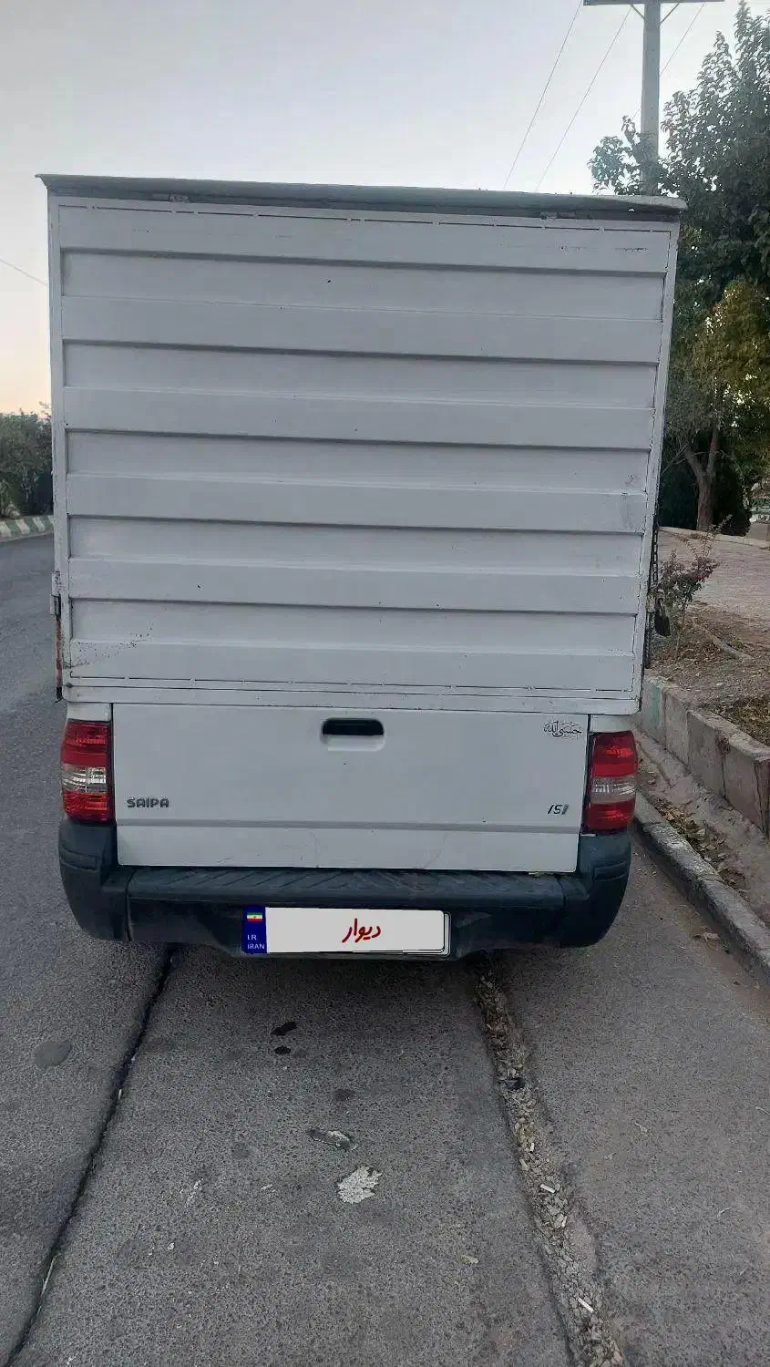 وانت پراید 151 SE، مدل ۱۴۰۰|خودرو سواری و وانت|خرم‌آباد, |دیوار