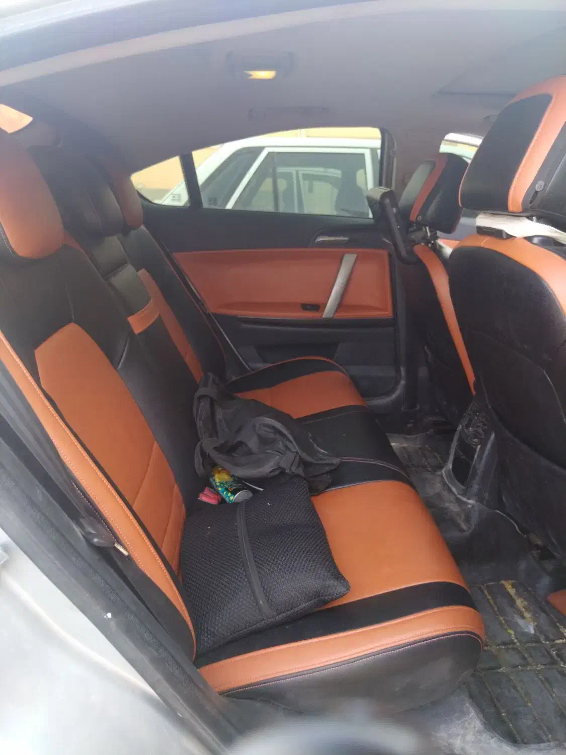 ام جی 6 2012|خودرو سواری و وانت|یزد, |دیوار