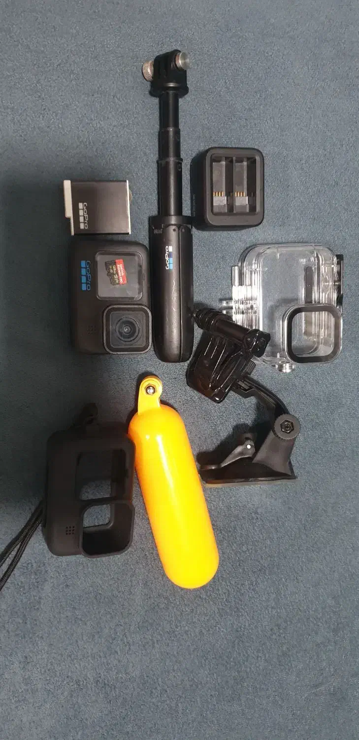 فروش دوربین ورزشی گوپرو11|دوربین عکاسی و فیلمبرداری|دزفول, |دیوار