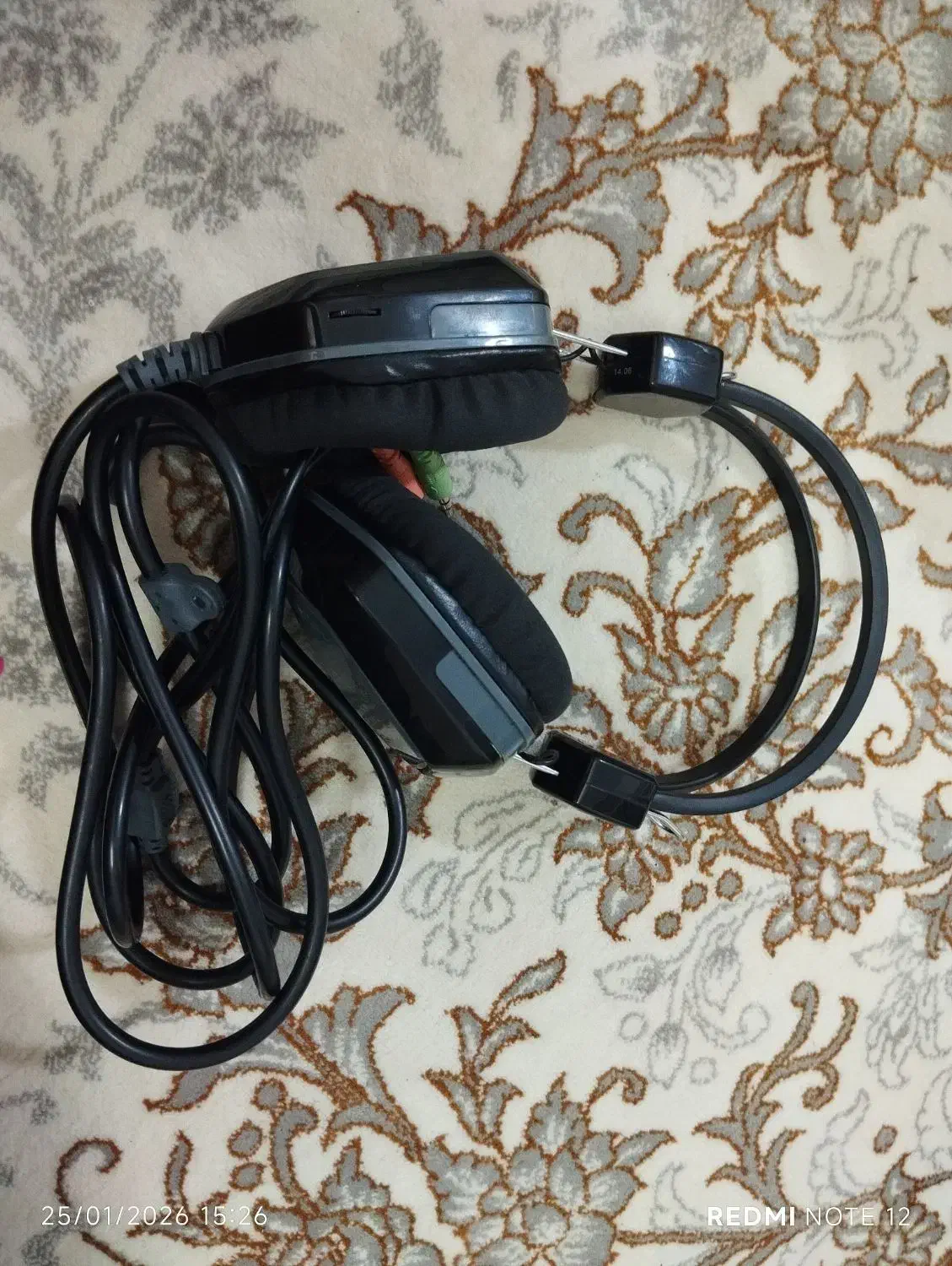 هدفون|قطعات و لوازم جانبی رایانه|شیراز, مسلم|دیوار