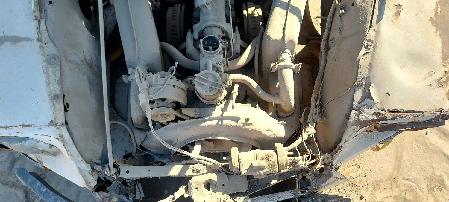 ژیان|خودرو سواری و وانت|مشهد, توس (بلوار توس)|دیوار