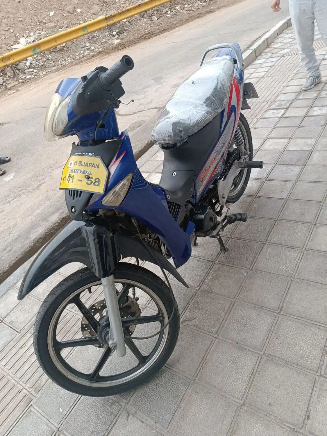 طرح ویو|موتورسیکلت|تهران, مسگرآباد|دیوار