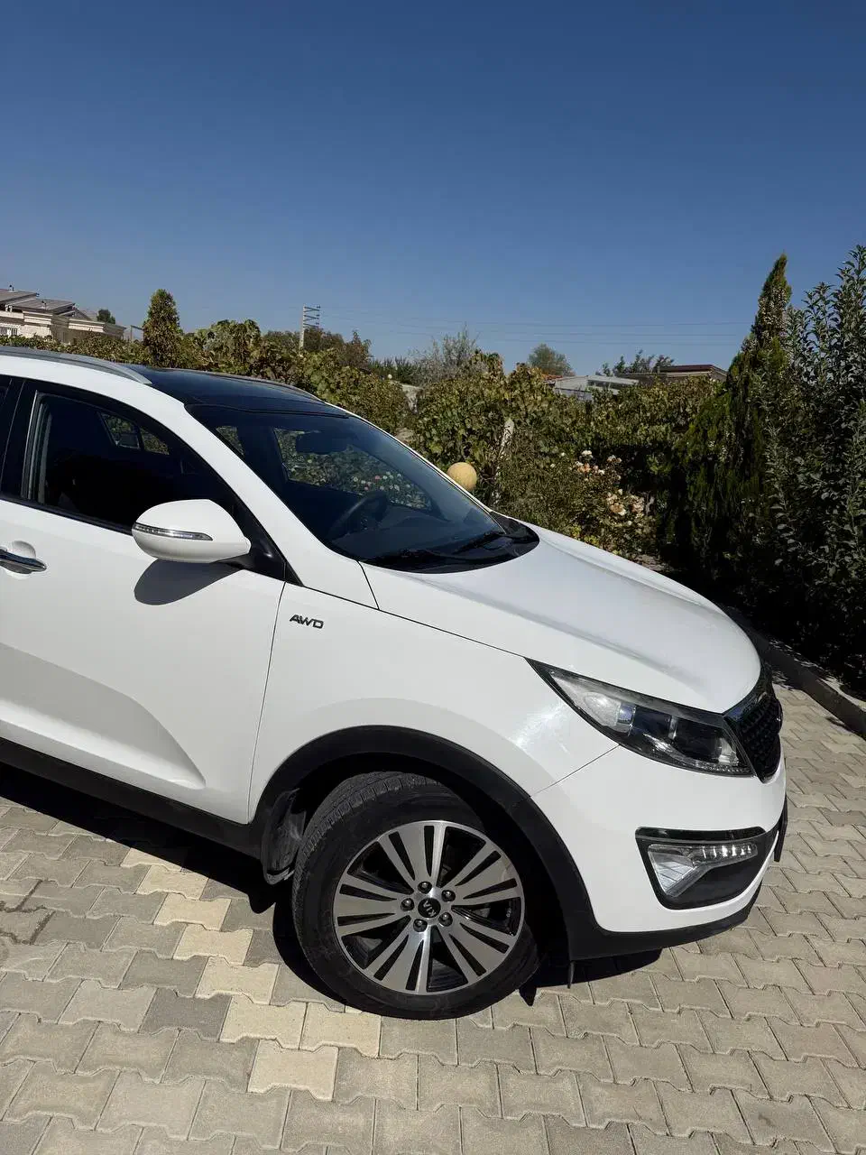 اسپورتیج ۲۰۱۴ بی نظیر|خودرو سواری و وانت|تهران, سعادت‌آباد|دیوار