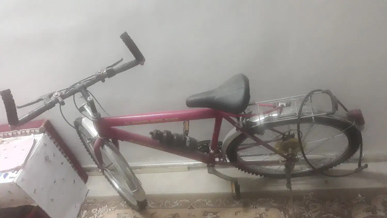 دوچرخه|دوچرخه، اسکیت، اسکوتر|آباده, |دیوار