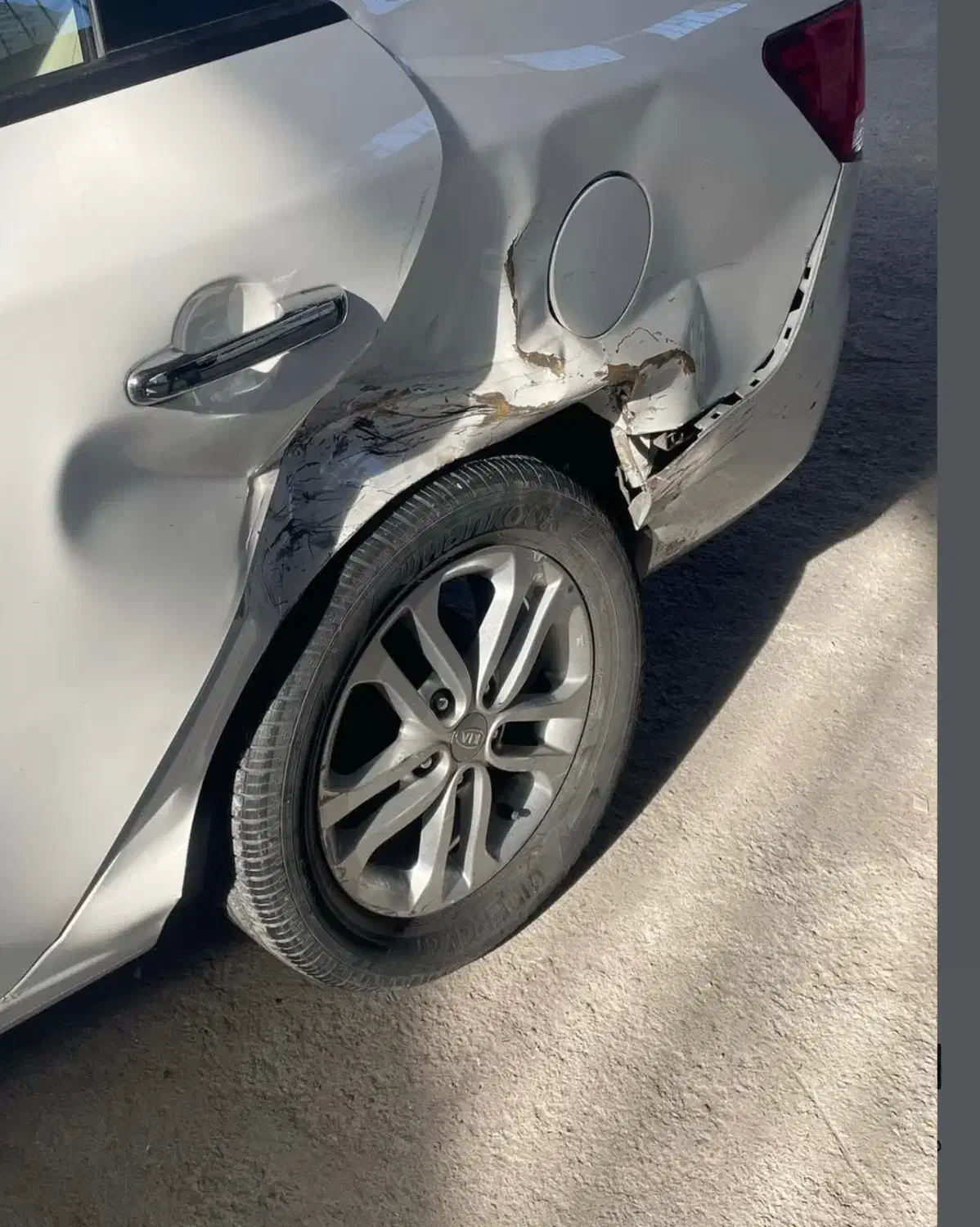 خریدار خودرو های تصادفی با بالا ترین قیمت کارشناسی|خدمات موتور و ماشین|ساری, |دیوار