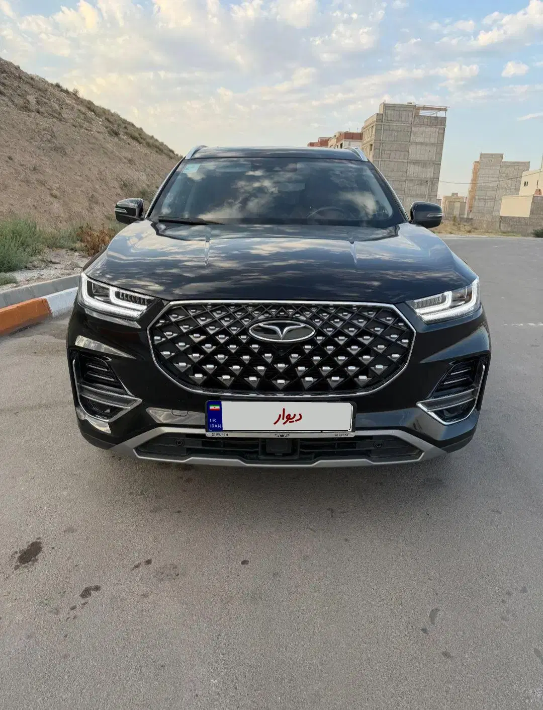 Tiggo 8 Pro premium|خودرو سواری و وانت|اردبیل, |دیوار