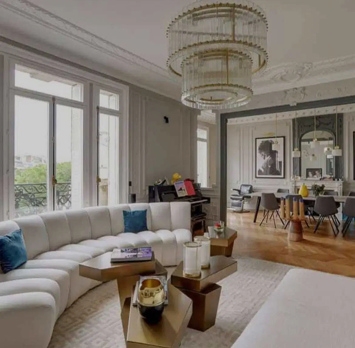 فروش واحد کلاسیک در خیابان سنجابی|فروش آپارتمان|تهران, اختیاریه|دیوار