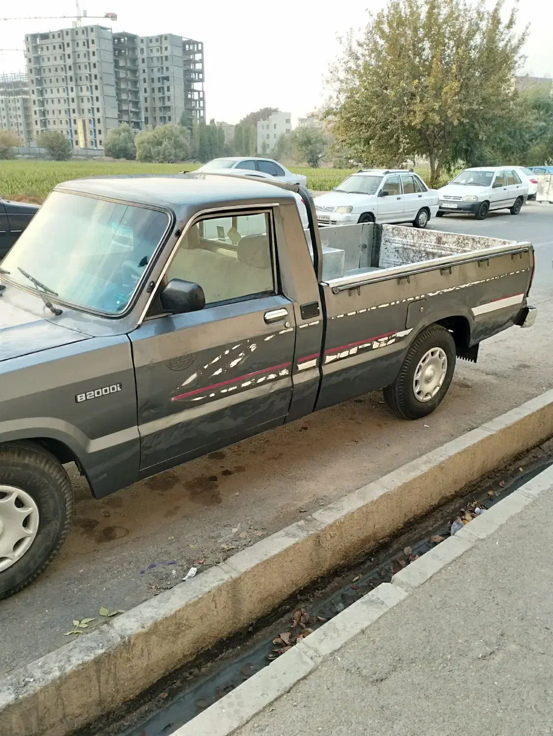 وانت مزدا 2000|خودرو سواری و وانت|تهران, یافت آباد شمالی|دیوار