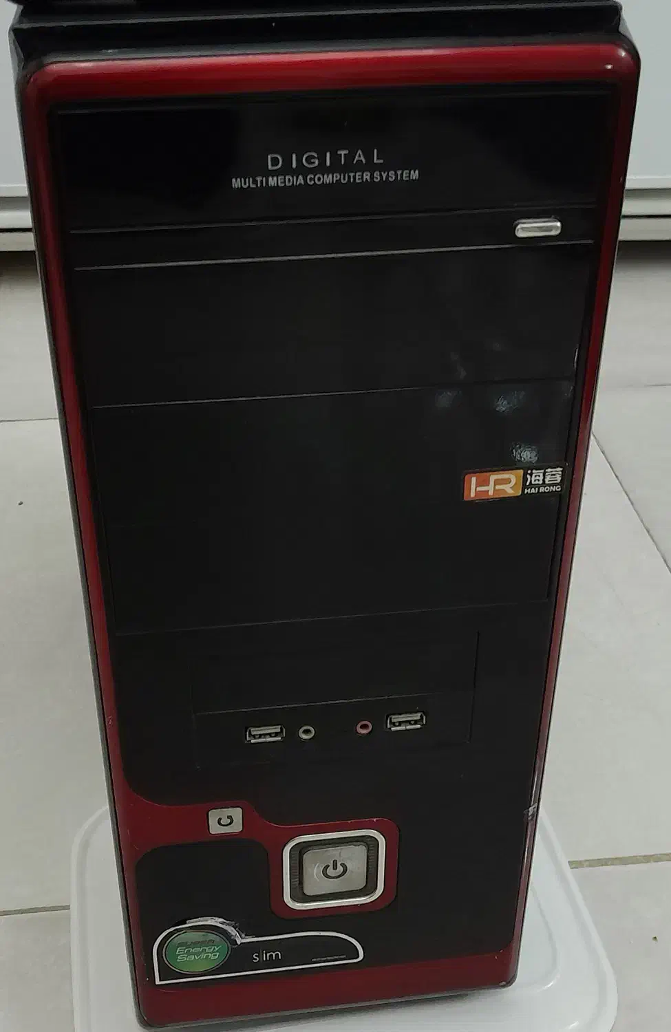 کیس کامل کامپیوتر|رایانه رومیزی|تهران, شهرک ولیعصر شمالی|دیوار