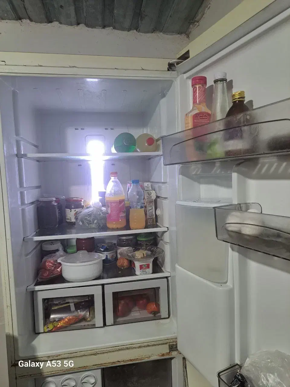 یخچال الکترواستیل|یخچال و فریزر|رشت, کوی عرفان|دیوار