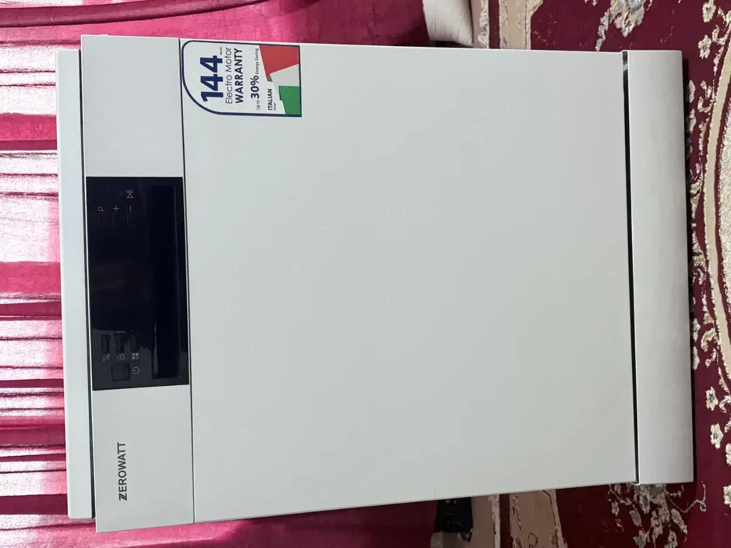 ماشین ظرف شویی،فروش فوری، زیر قیمت بازار|ماشین ظرفشویی|ساری, |دیوار