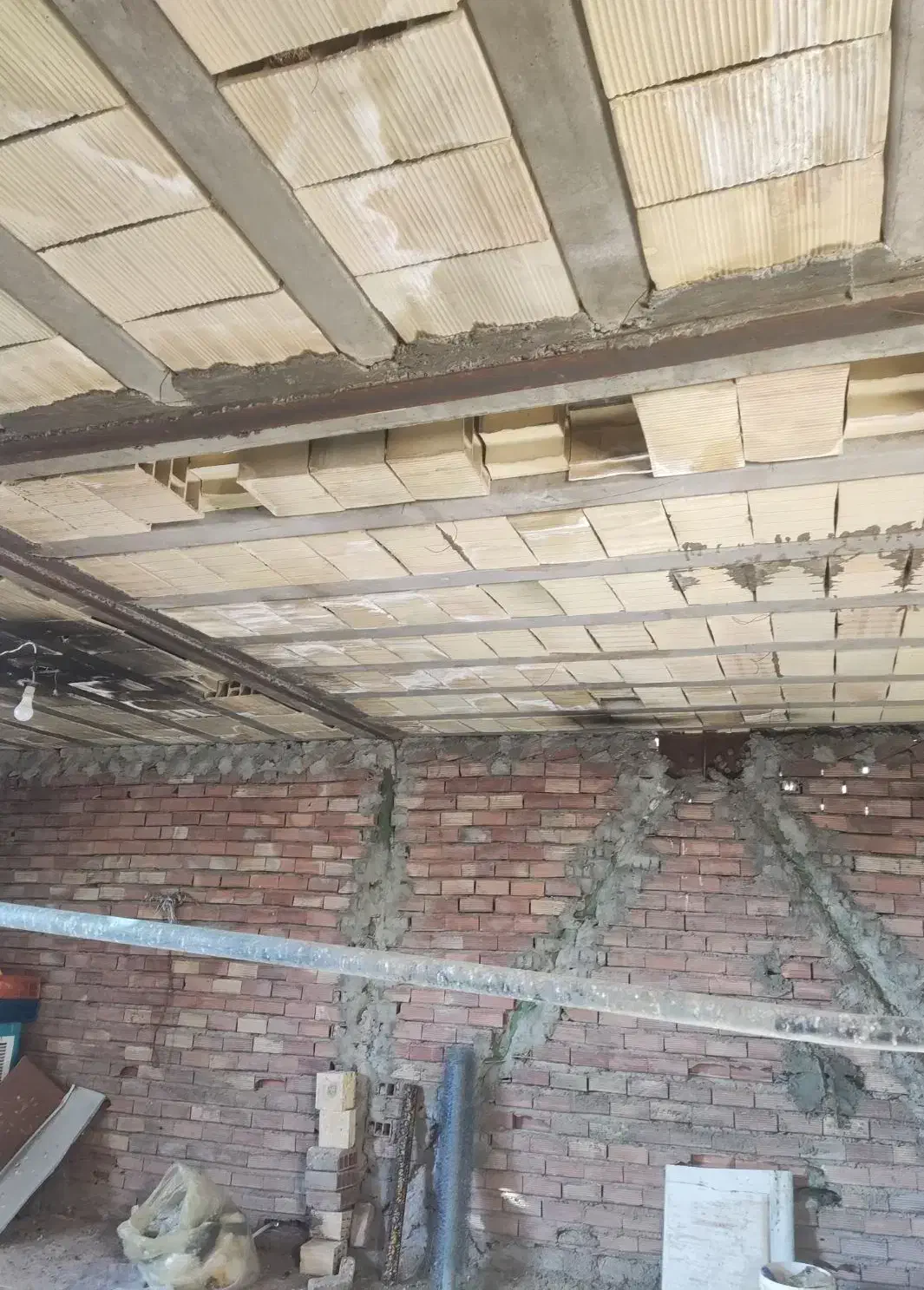 فروش خانه نیمساز|فروش خانه و ویلا|بم, |دیوار