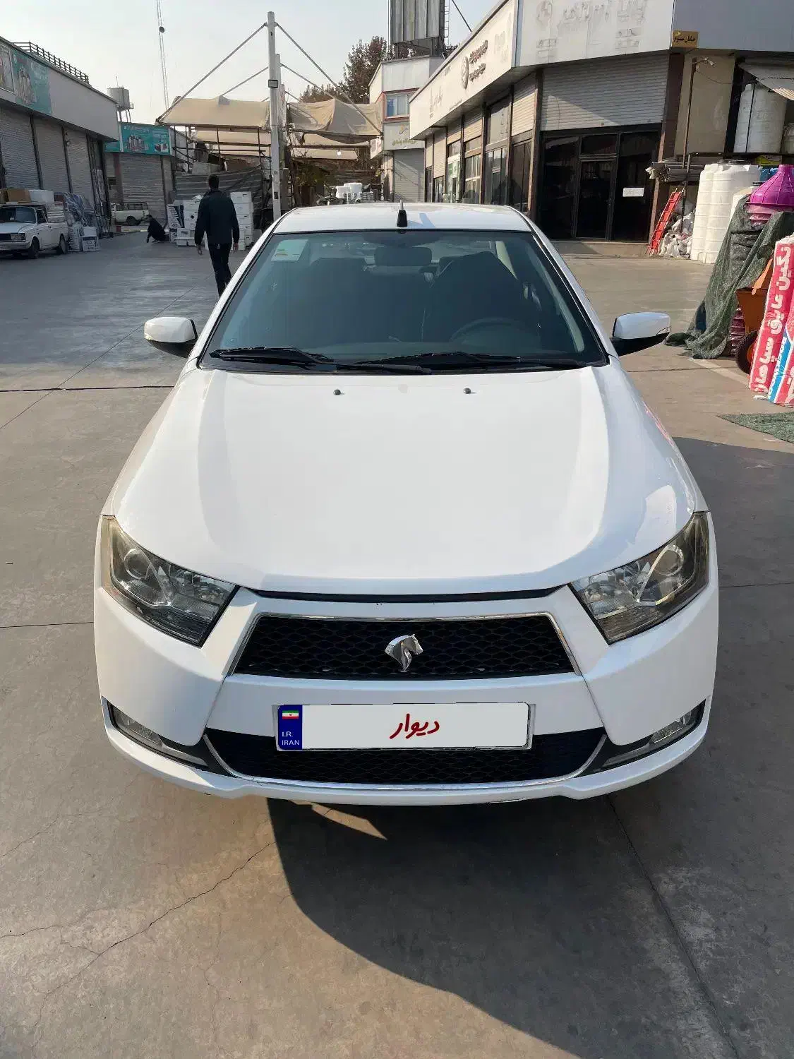 دنا تیپ۲ ۱۴۰۰|خودرو سواری و وانت|تهران, شهرک فردوس (حسینی)|دیوار