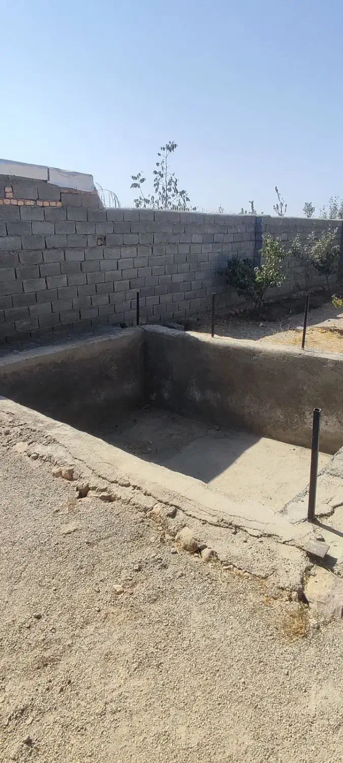 باغچه اول جاده فشند تهاتر با واحد مسکن مهر|فروش خانه و ویلا|هشتگرد, فشند|دیوار