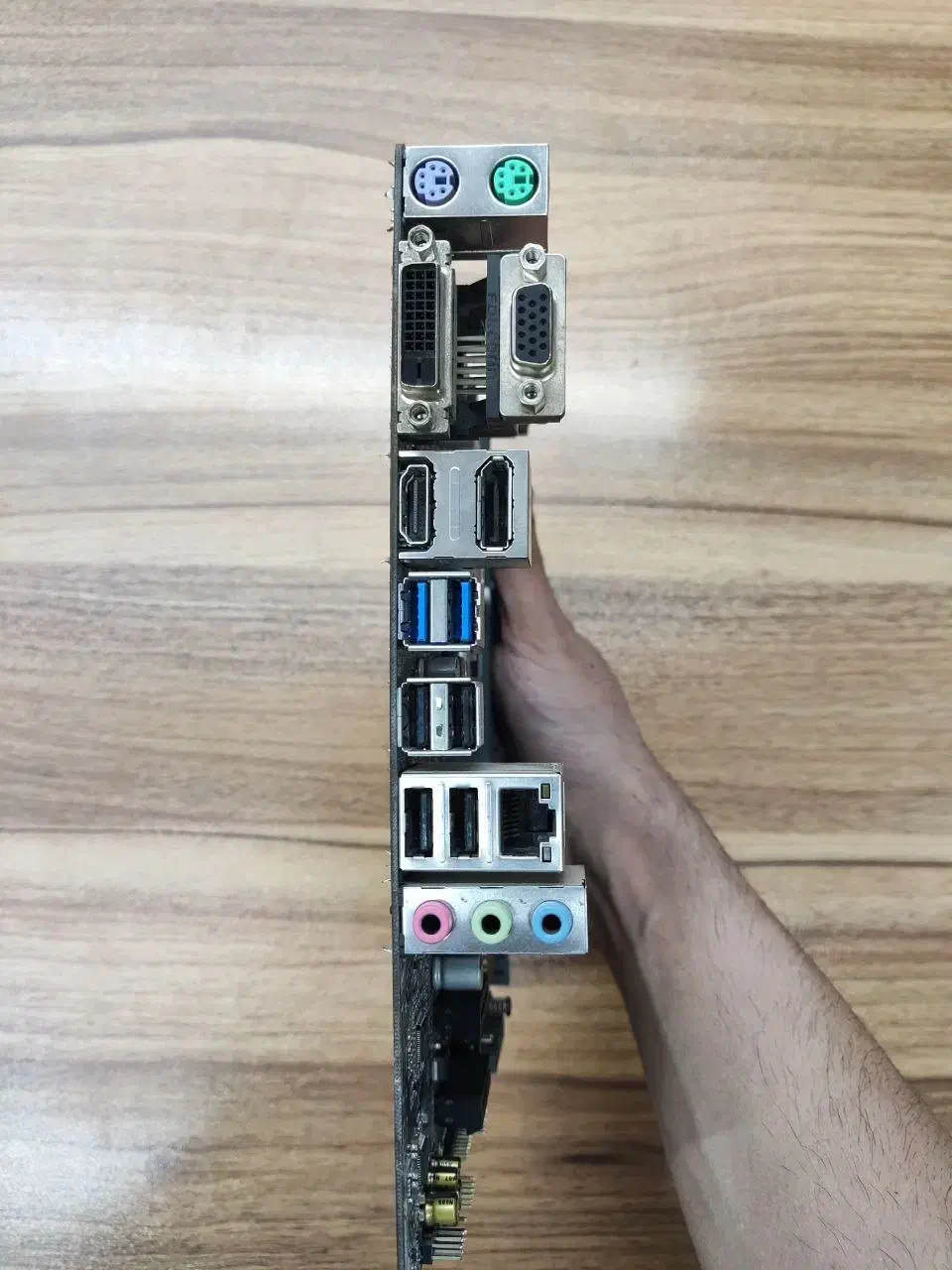 باندل H110MA/DP و i5-6500|قطعات و لوازم جانبی رایانه|گرگان, |دیوار