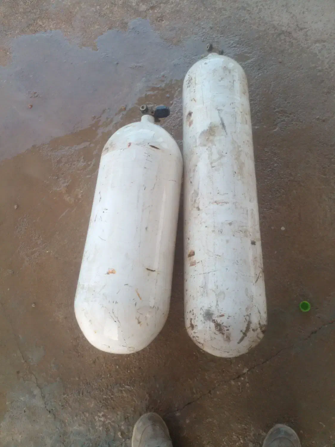 کپسول سی ان جی|قطعات یدکی و لوازم جانبی|شیروان (خراسان), |دیوار