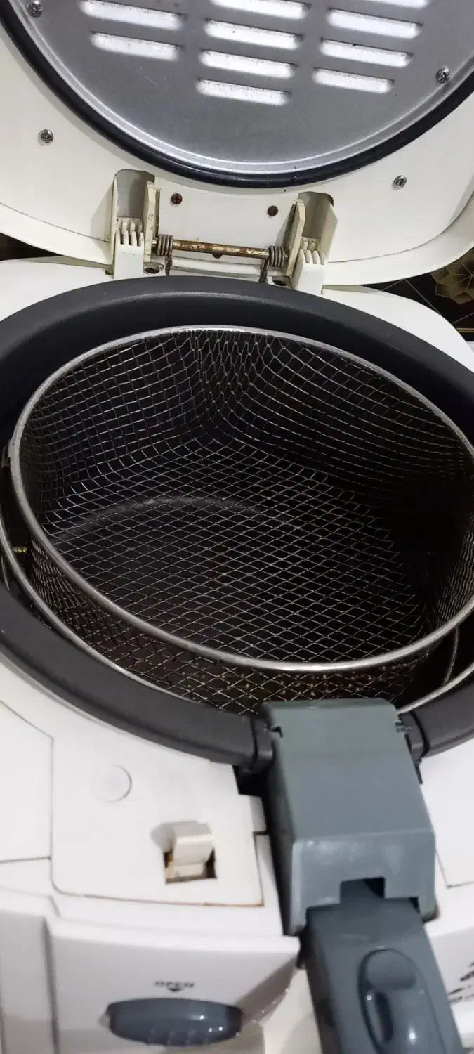 سرخ کن روغنی (مرغ،ماهی،|اجاق گاز و لوازم برقی پختوپز|بناب, |دیوار