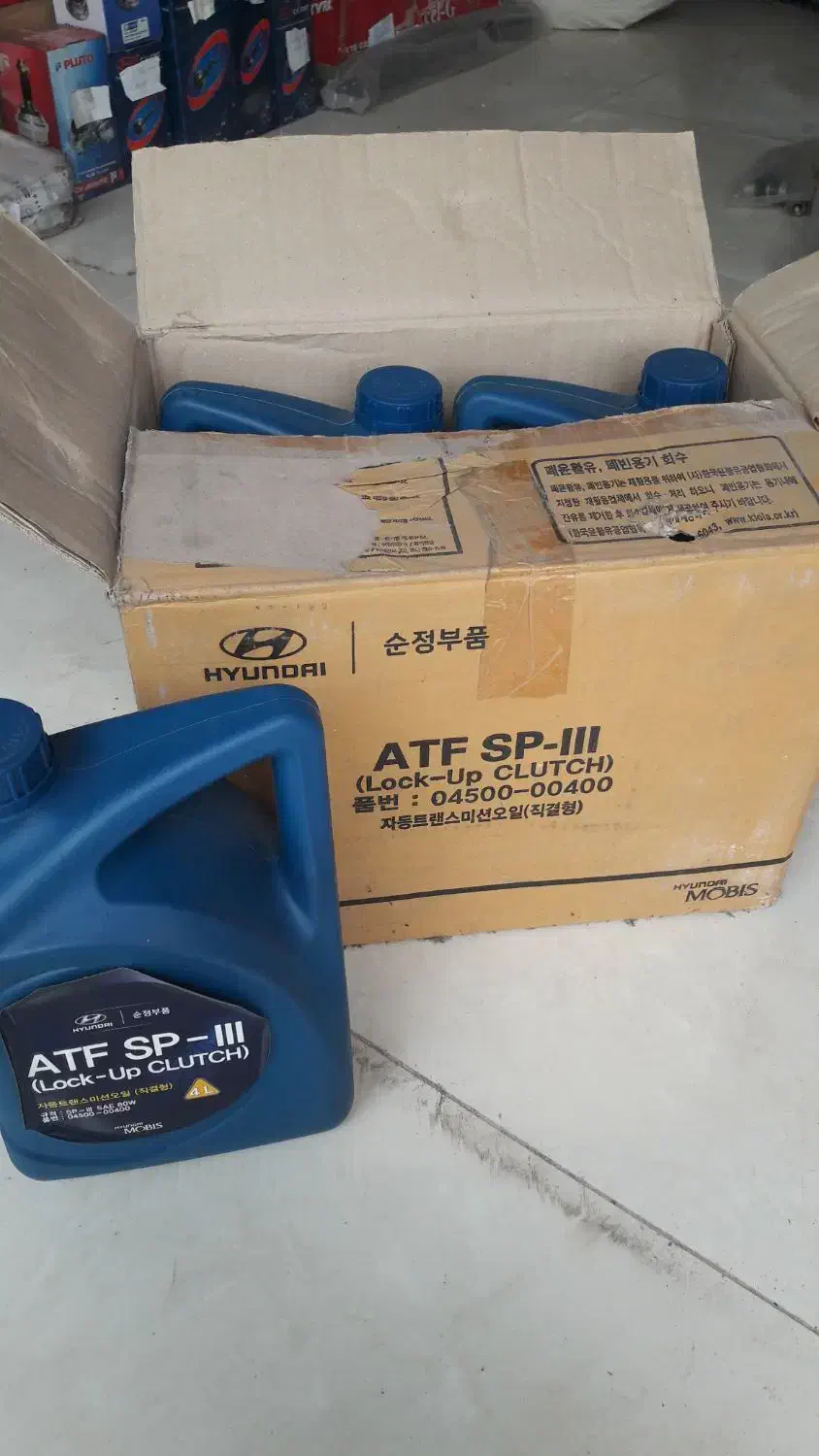 سرپلوس سانتافه آزرا سوناتا روغن گیربکس چراغ مزدا۳|قطعات یدکی و لوازم جانبی|ساری, |دیوار