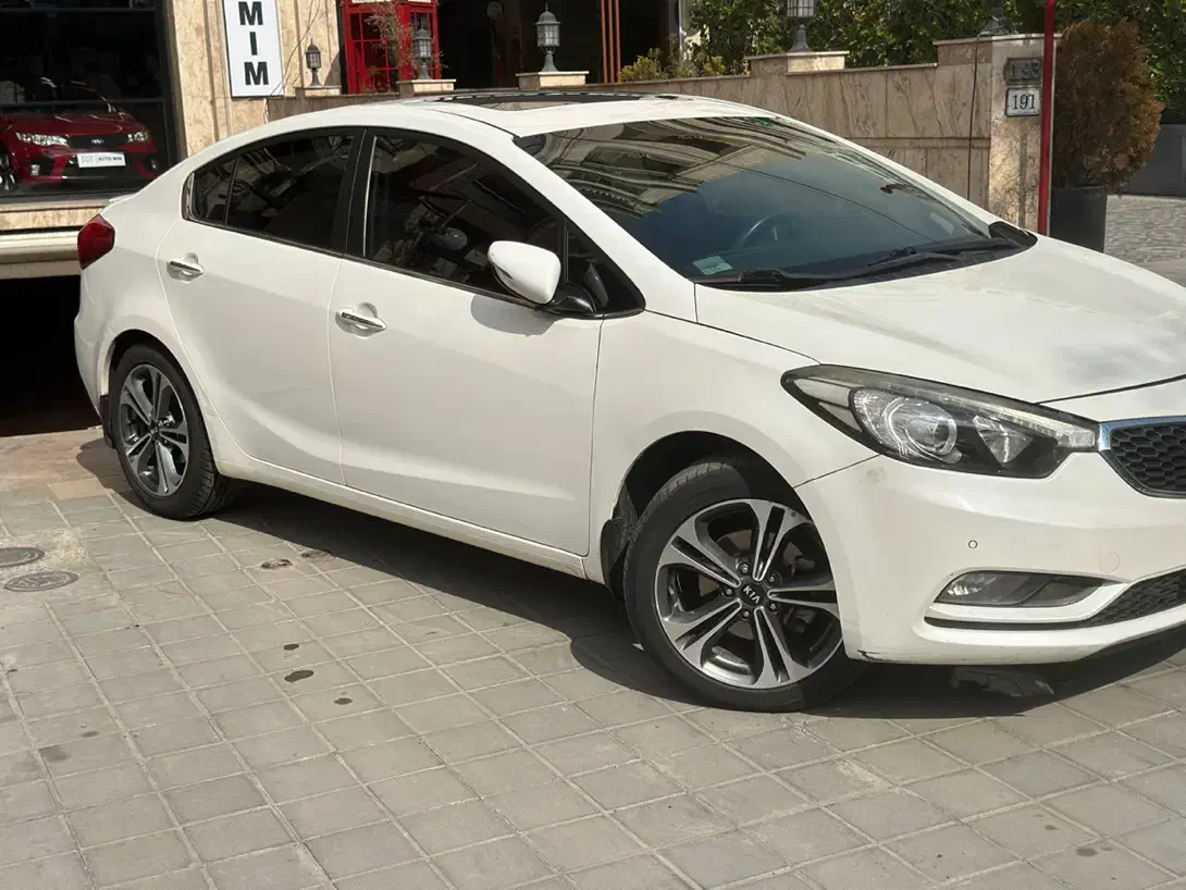 سراتو YD|خودرو سواری و وانت|تهران, کاشانک|دیوار