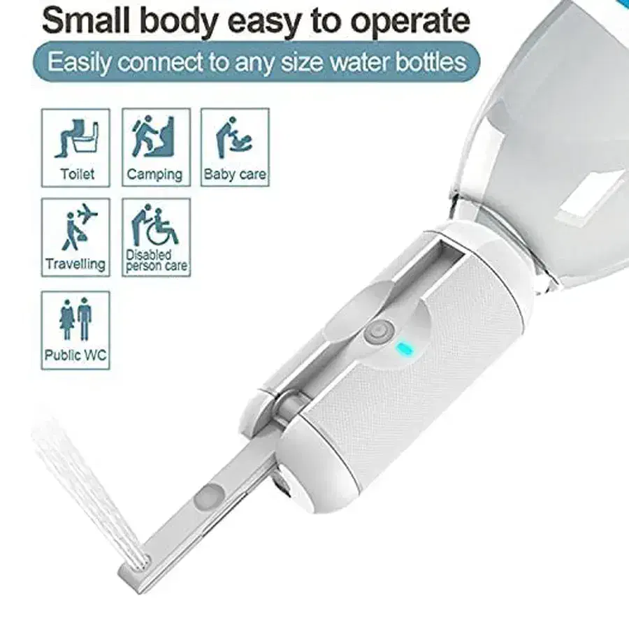 خودشور مسافرتی|لوازم سرویس بهداشتی|مشهد, آزادشهر|دیوار