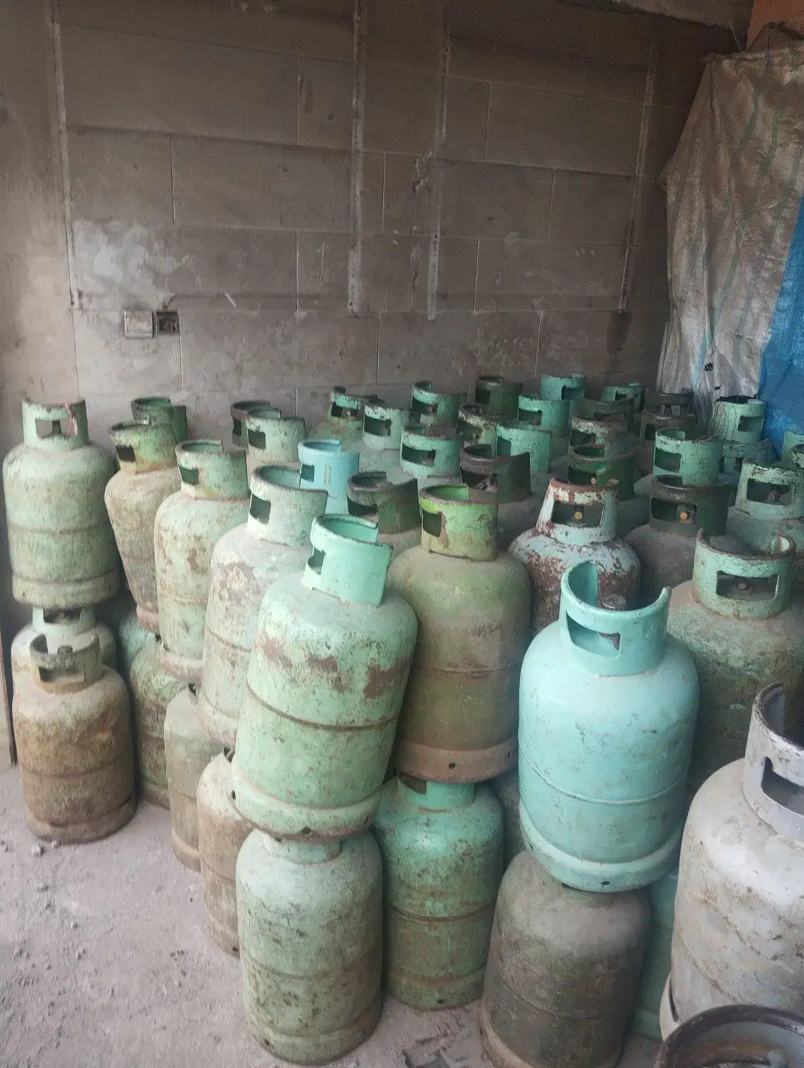 خرید و فروش کپسول گاز|اجاق گاز و لوازم برقی پختوپز|علیآباد کتول, |دیوار