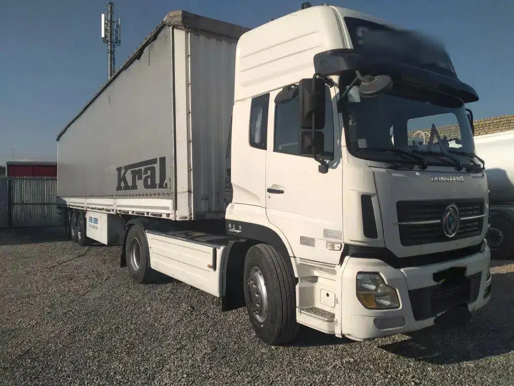 البرز ۱۳۹۵ تیپ ۴.|خودرو سنگین|کرمانشاه, |دیوار