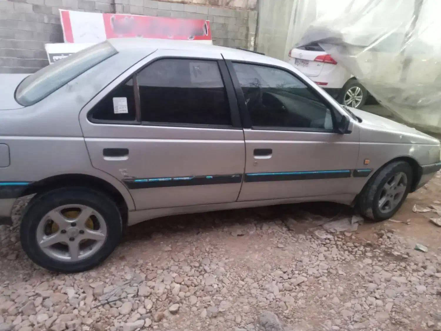 405مدل89|خودرو سواری و وانت|یاسوج, |دیوار