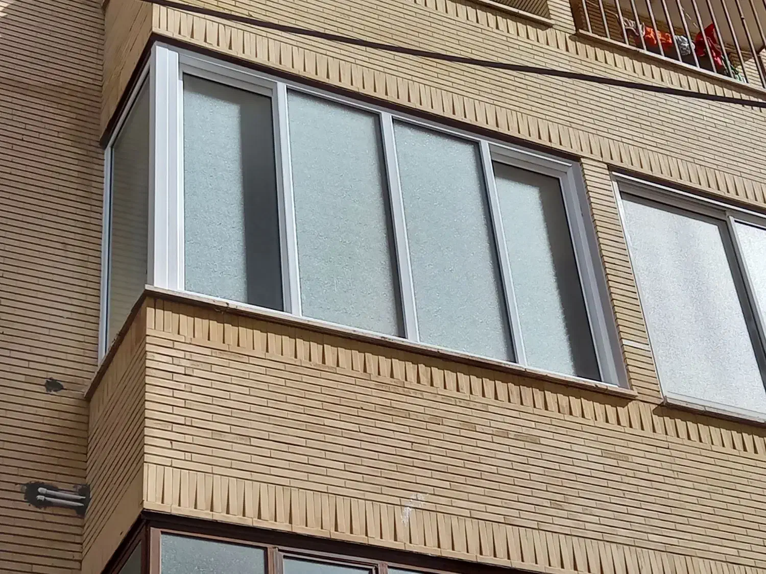 تولید درب و پنجره دوجداره upvc|خدمات پیشه و مهارت|سمنان, |دیوار