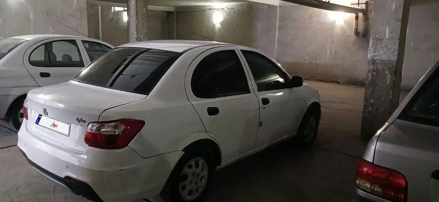 ساینا S 401|خودرو سواری و وانت|تهران, گلستان (شهرک راه آهن)|دیوار