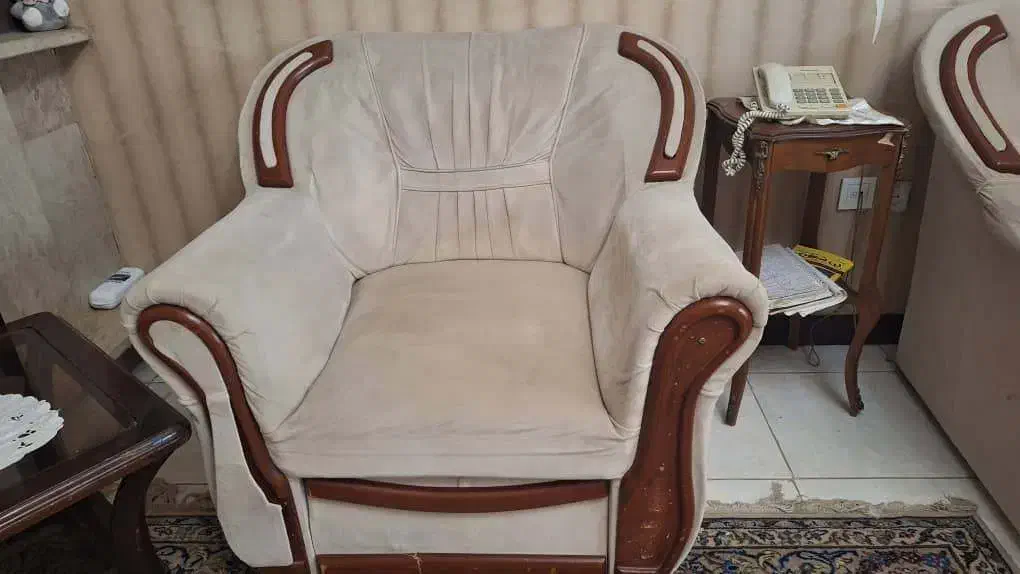 مبل امریکایی|مبلمان خانگی و میز عسلی|گرگان, |دیوار