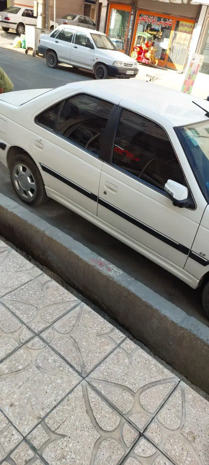 پرشیا the 5 مدل ۱۴۰۰|خودرو سواری و وانت|نسیمشهر, |دیوار