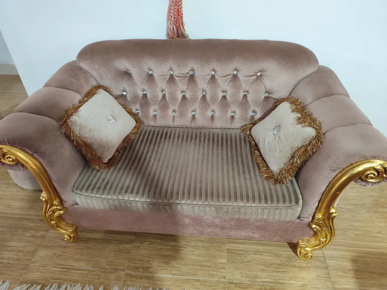 مبل 7 نفره|مبلمان خانگی و میز عسلی|کرج, شهرک ظفر|دیوار