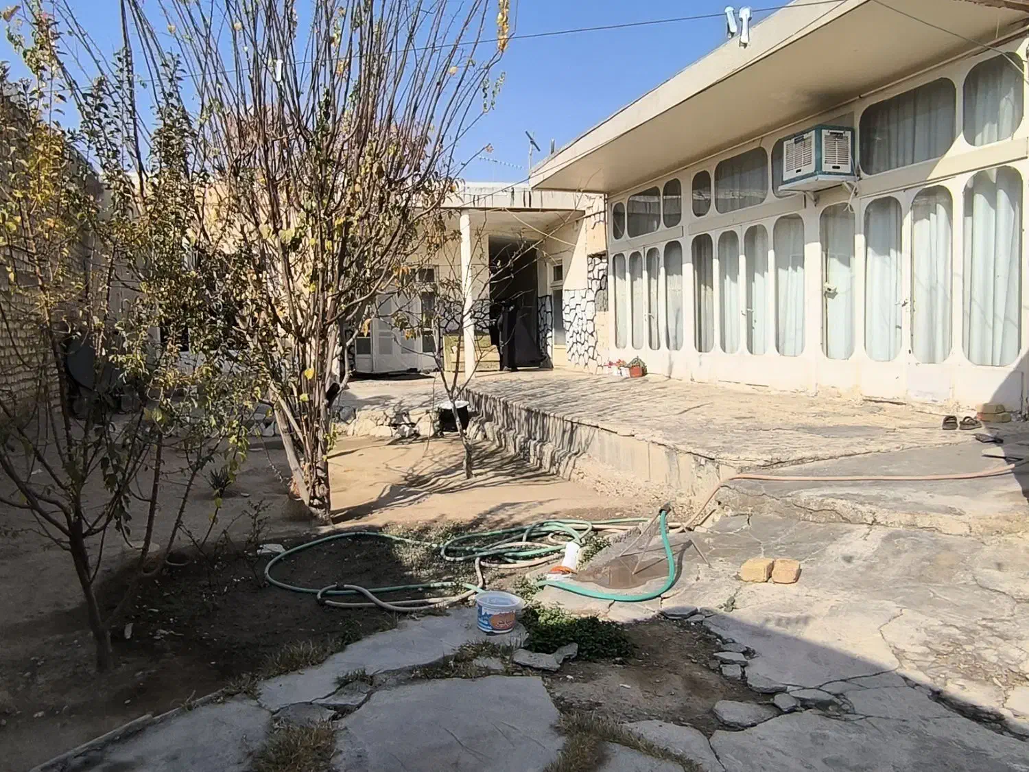 خونه باغ قدیمی پیربکران|فروش خانه و ویلا|پیر بکران, |دیوار